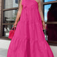 One Shoulder Summer Dress