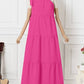 One Shoulder Summer Dress