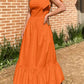 One-Shoulder Summer Dress