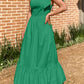 One-Shoulder Summer Dress