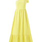 One-Shoulder Summer Dress