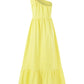 One-Shoulder Summer Dress