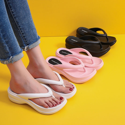 Soft Sides Flip Flops for Women