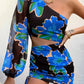 One-shoulder Bodycon Summer Spring Dress