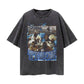 90s Hip Hop T Shirt Cotton Vintage Top