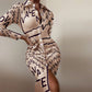 Slim Bodycon Party Dress