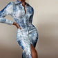 Slim Bodycon Party Dress