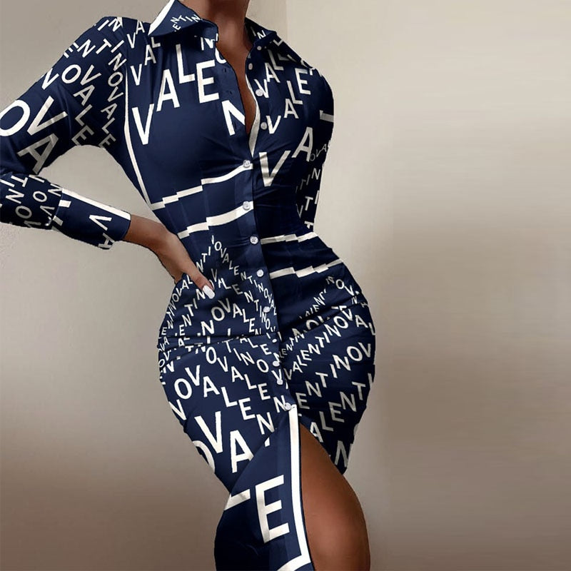 Slim Bodycon Party Dress
