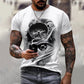 Vintage T-shirt top for Men