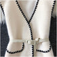 Elegant V-neck Sleeveless Vest for Women