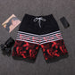Dry Short Swimming Trunks for Men