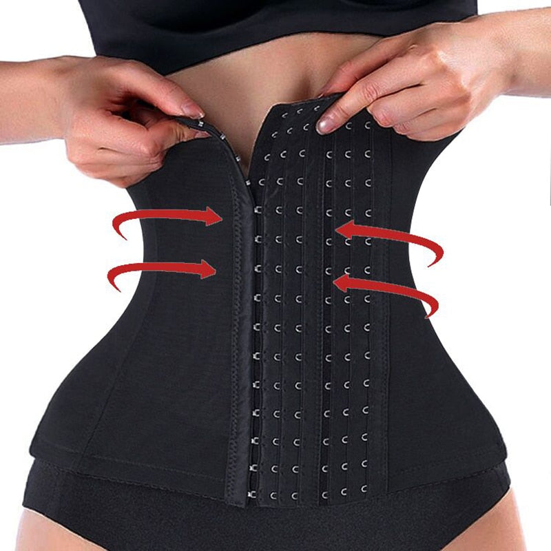 Waist Trainer Corset Body Shaper