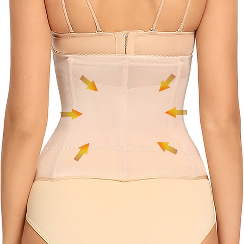 Waist Trainer Corset Body Shaper