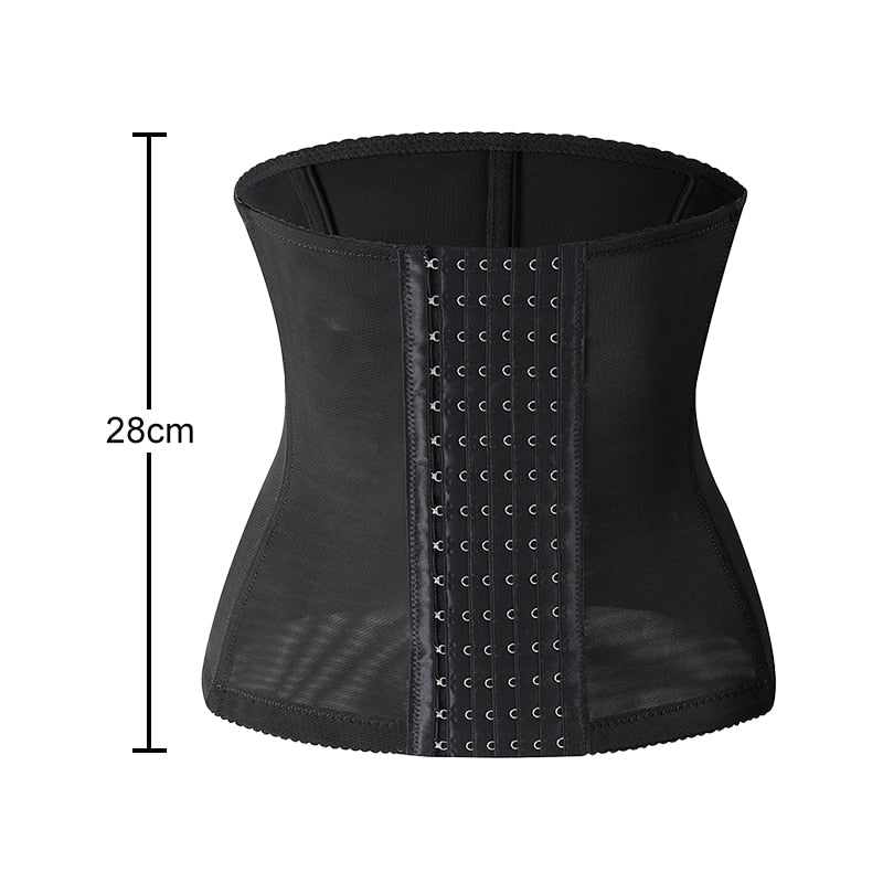 Waist Trainer Corset Body Shaper