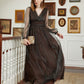Elegant Bridesmaid Dress/ Evening Dress