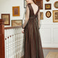 Elegant Bridesmaid Dress/ Evening Dress