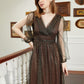 Elegant Bridesmaid Dress/ Evening Dress