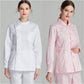 Long Sleeve Uniform Scrub Top