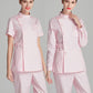 Long Sleeve Uniform Scrub Top