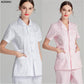 Long Sleeve Uniform Scrub Top