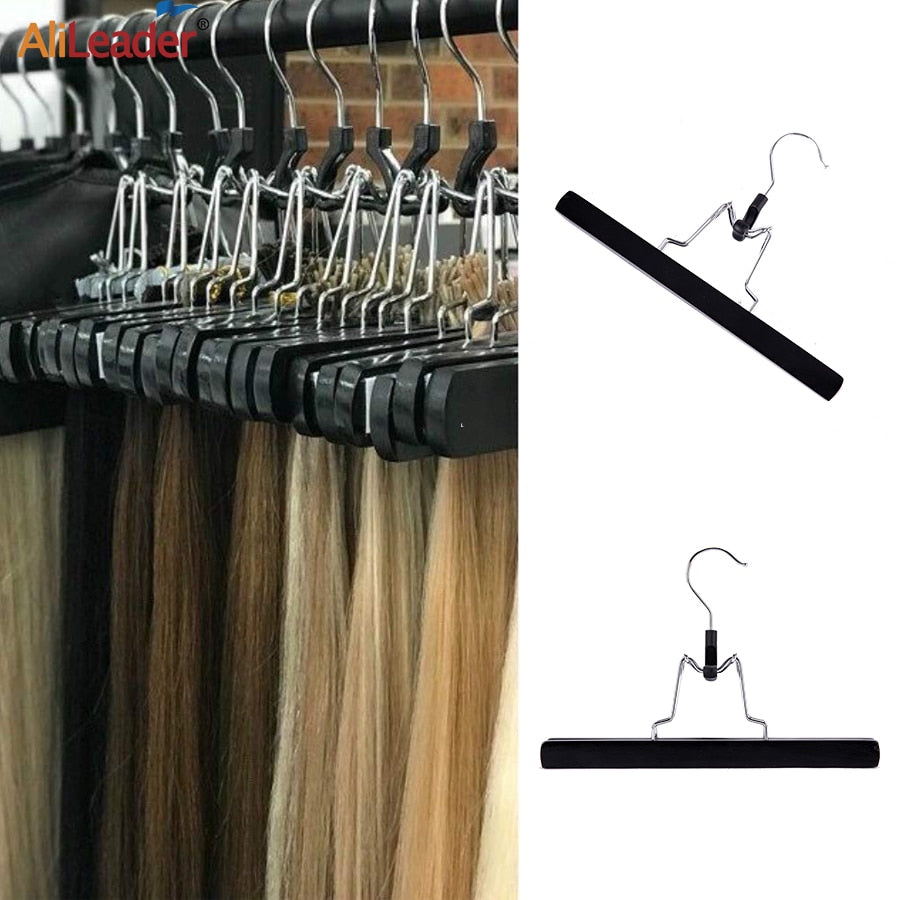 Storage Of Wig Bag and Wig Hanger Holder For Hairpiece Wig Accessories