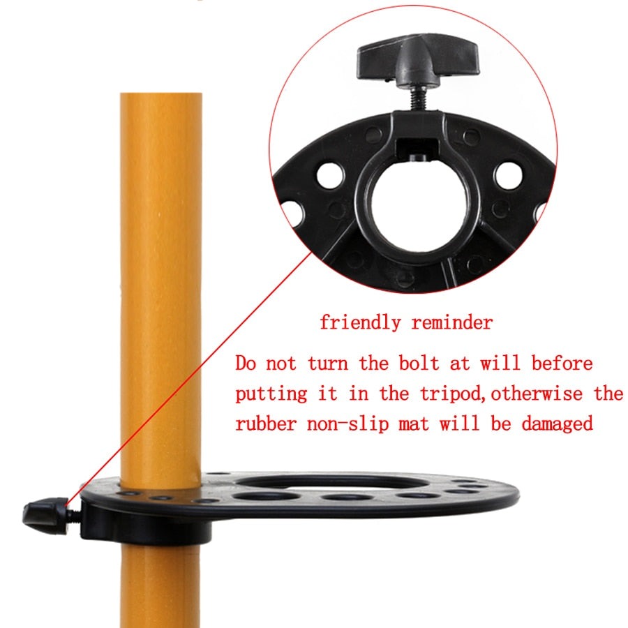 Wig tripod Accessories Multifunction Hair Tray