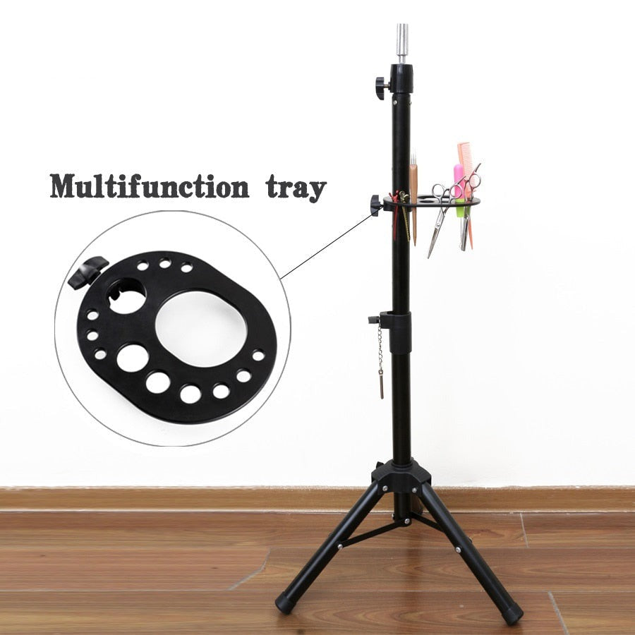 Wig tripod Accessories Multifunction Hair Tray