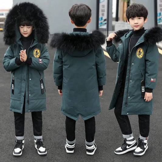 Hoodies Jacket Coat for Boys