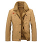 Winter Cotton Jacket Coat