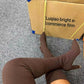 New Thigh Knitted Elastic Socks Long Boots