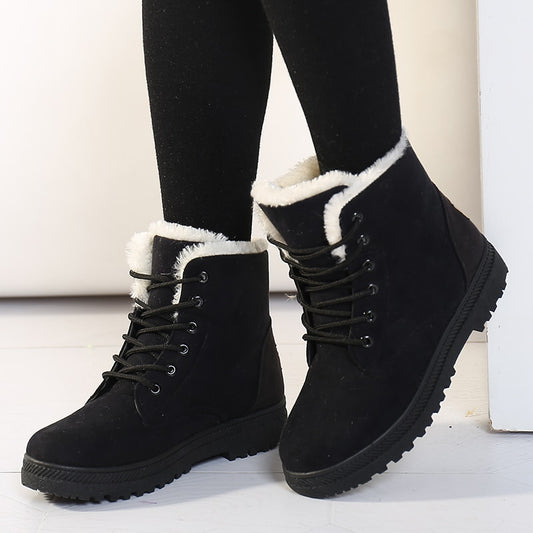 Ankle Boots For Women Winter Shoes