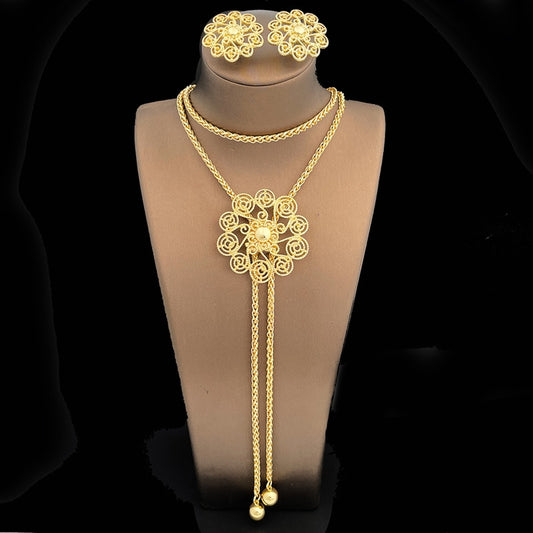 Fashion Jewelry Set For Women