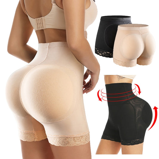 High Waist Padded Butt Lifter