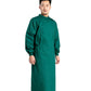 Long Coat Medical Uniform Surgical Workwear Long Sleeve Scrub