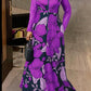 Printed Summer SunDress