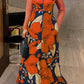 Printed Summer SunDress
