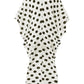 Polka Dot Print Summer SunDress