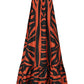 Print Summer Maxi dress