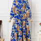 Printed Summer Sundress