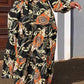 Printed Summer Sundress
