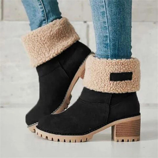 Ankle Boots Comfortable Shoes for Women