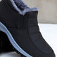 Winter Shoes Waterproof Snow Boots for Men