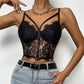 Spaghetti Strap Crop Top for Women
