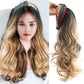 Synthetic Cute Headband Wig for Women