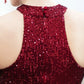 Sequin Evening Party Dress for Women