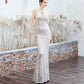 Sequin Evening Party Dress for Women