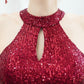 Sequin Evening Party Dress for Women