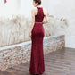 Sequin Evening Party Dress for Women