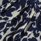 Vintage Graffiti Print Dress
