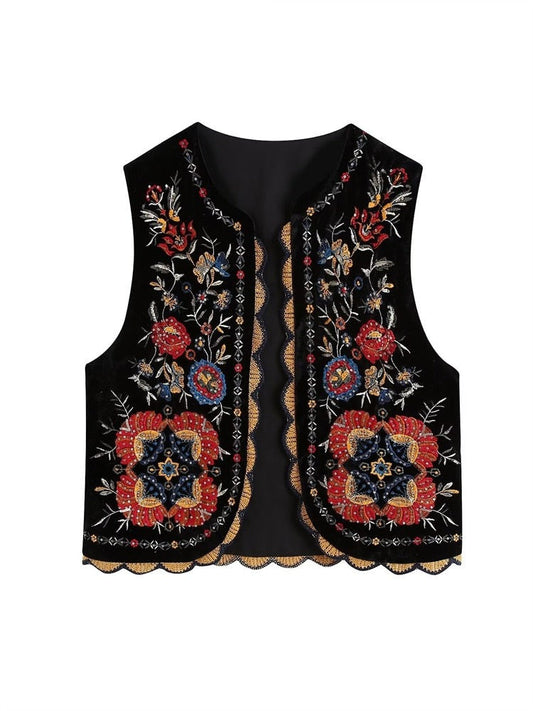 Vintage Vest for Women